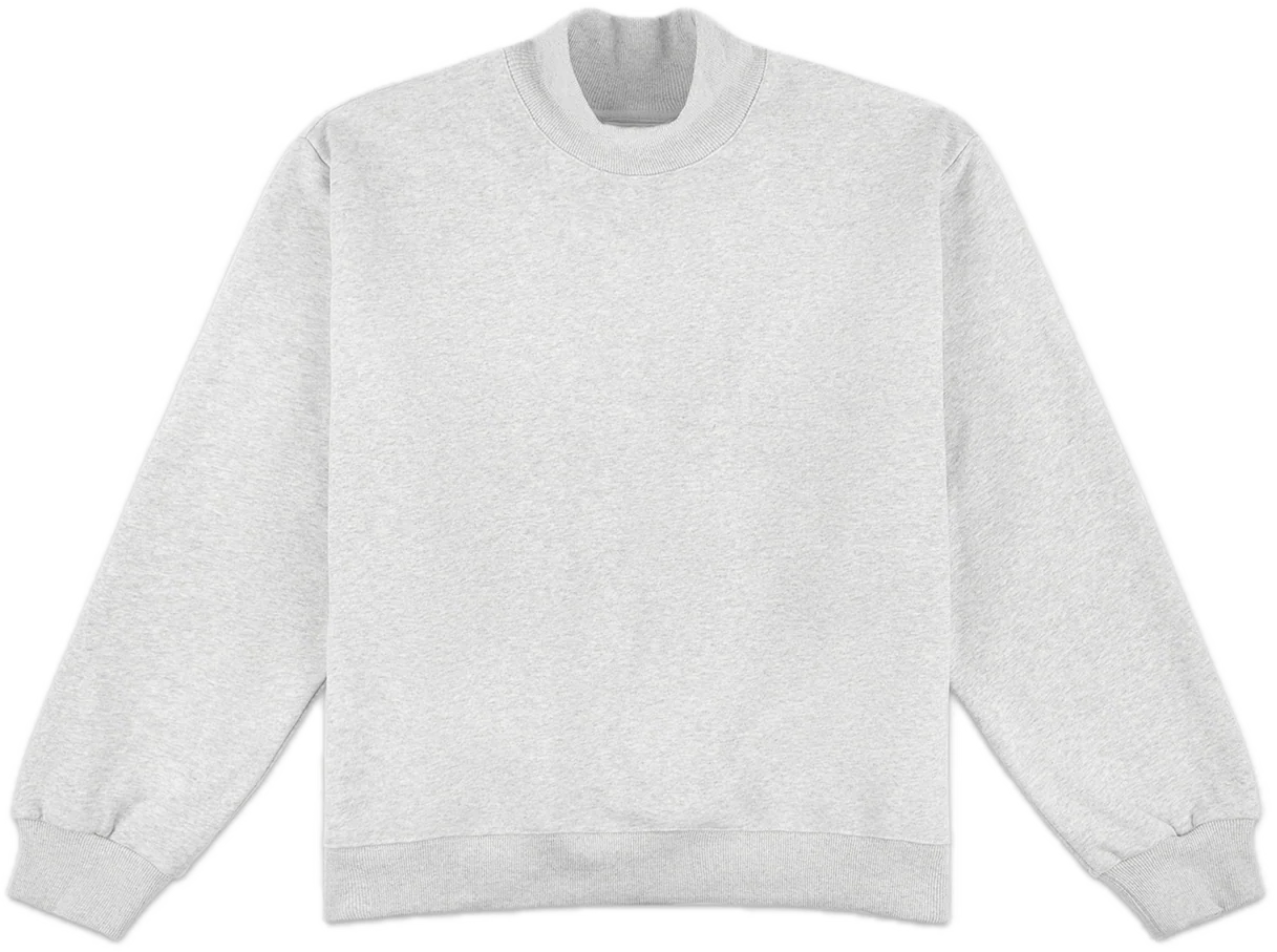 Turtleneck Sweatshirt - Image 4