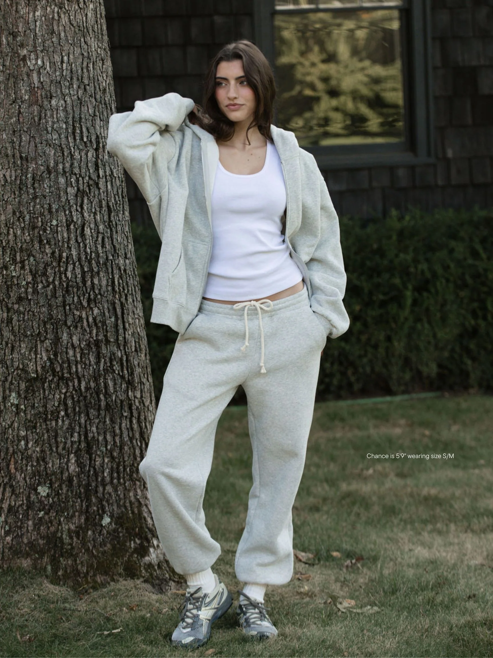Drawstring Unisex Sweatpants - Image 5