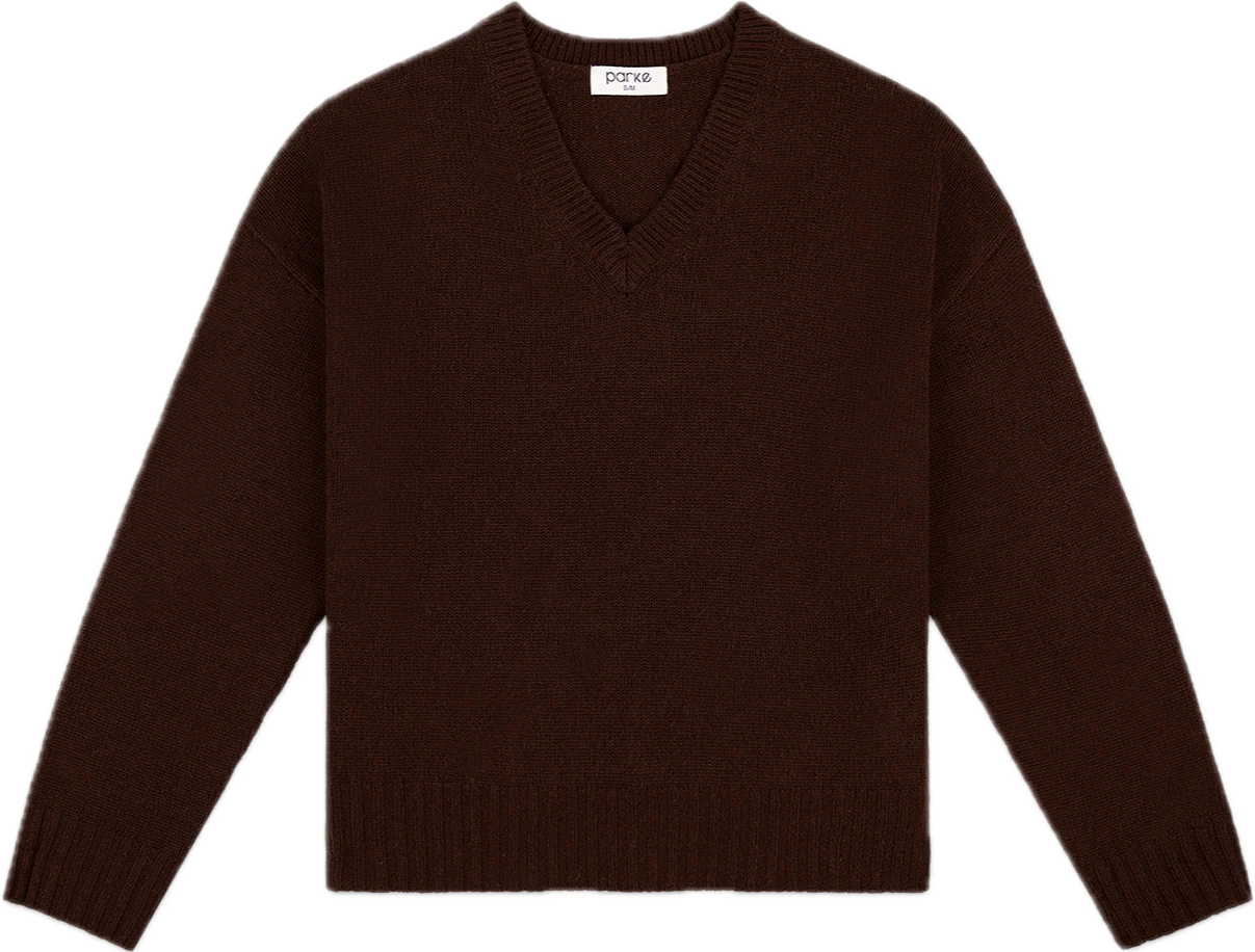 V-Neck Sweater - Image 3