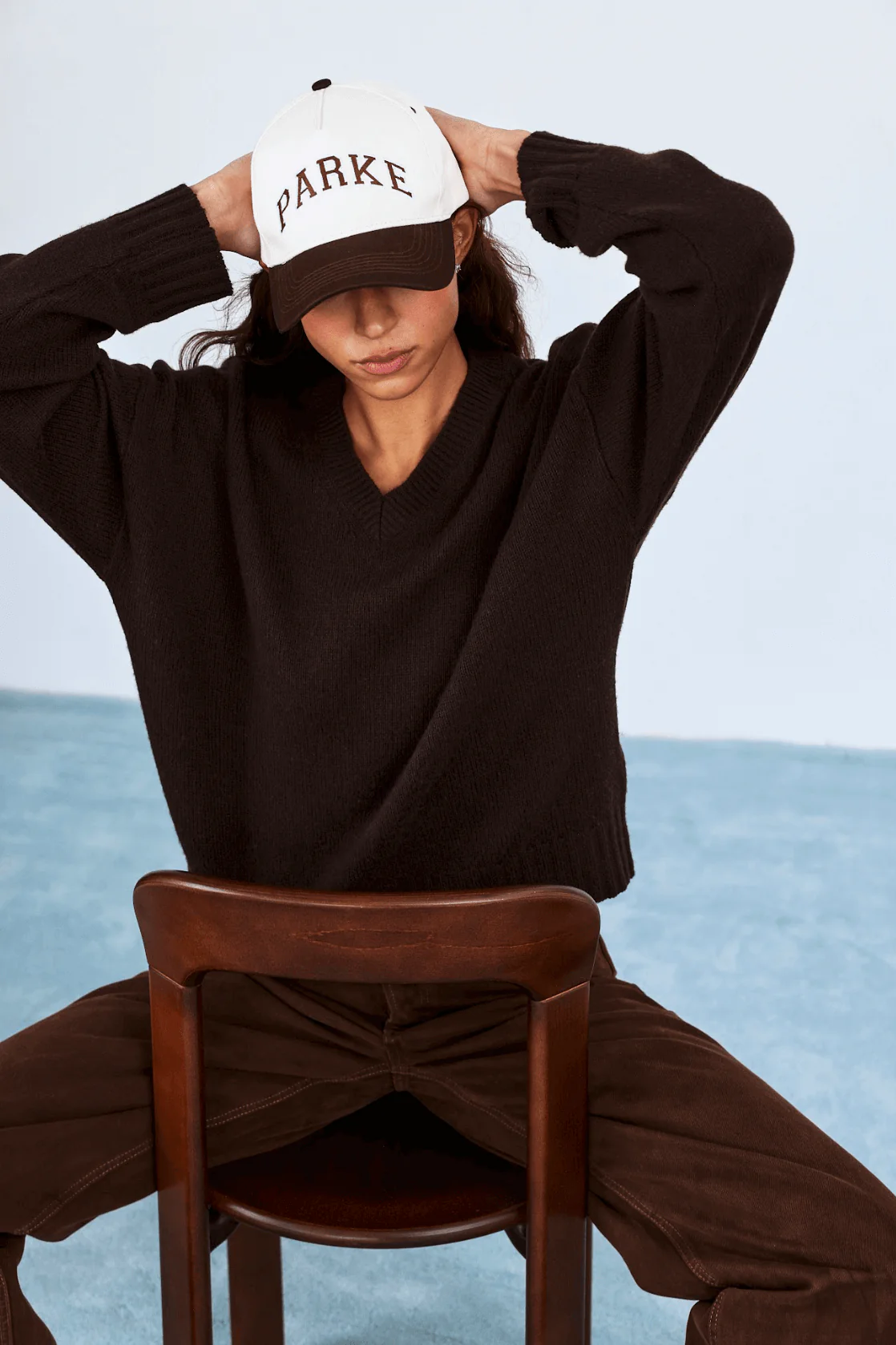 V-Neck Sweater - Image 5