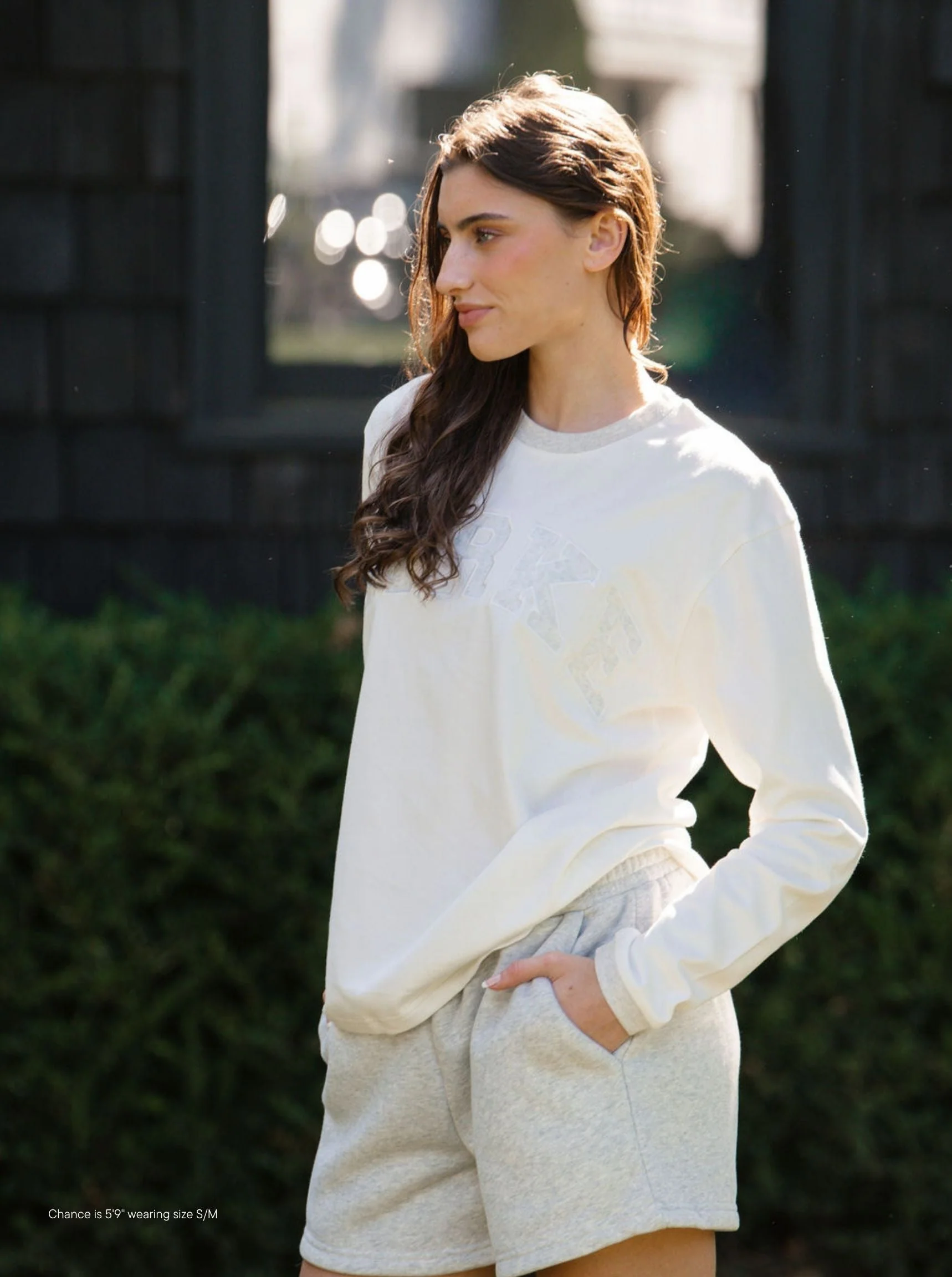 Hometown Varsity Long Sleeve T-Shirt - Image 11