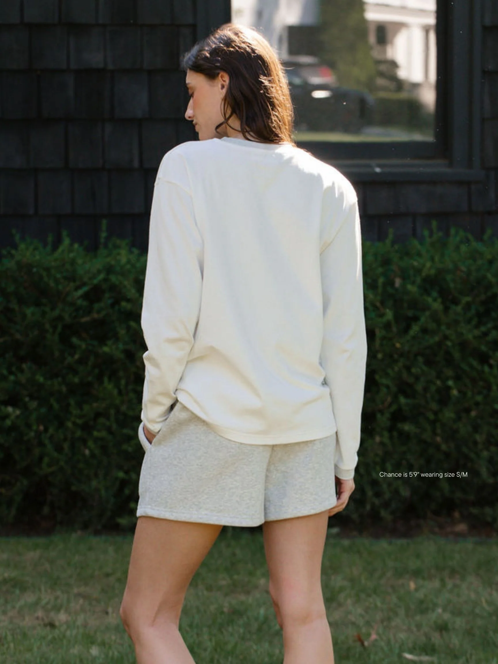 Hometown Varsity Long Sleeve T-Shirt - Image 12