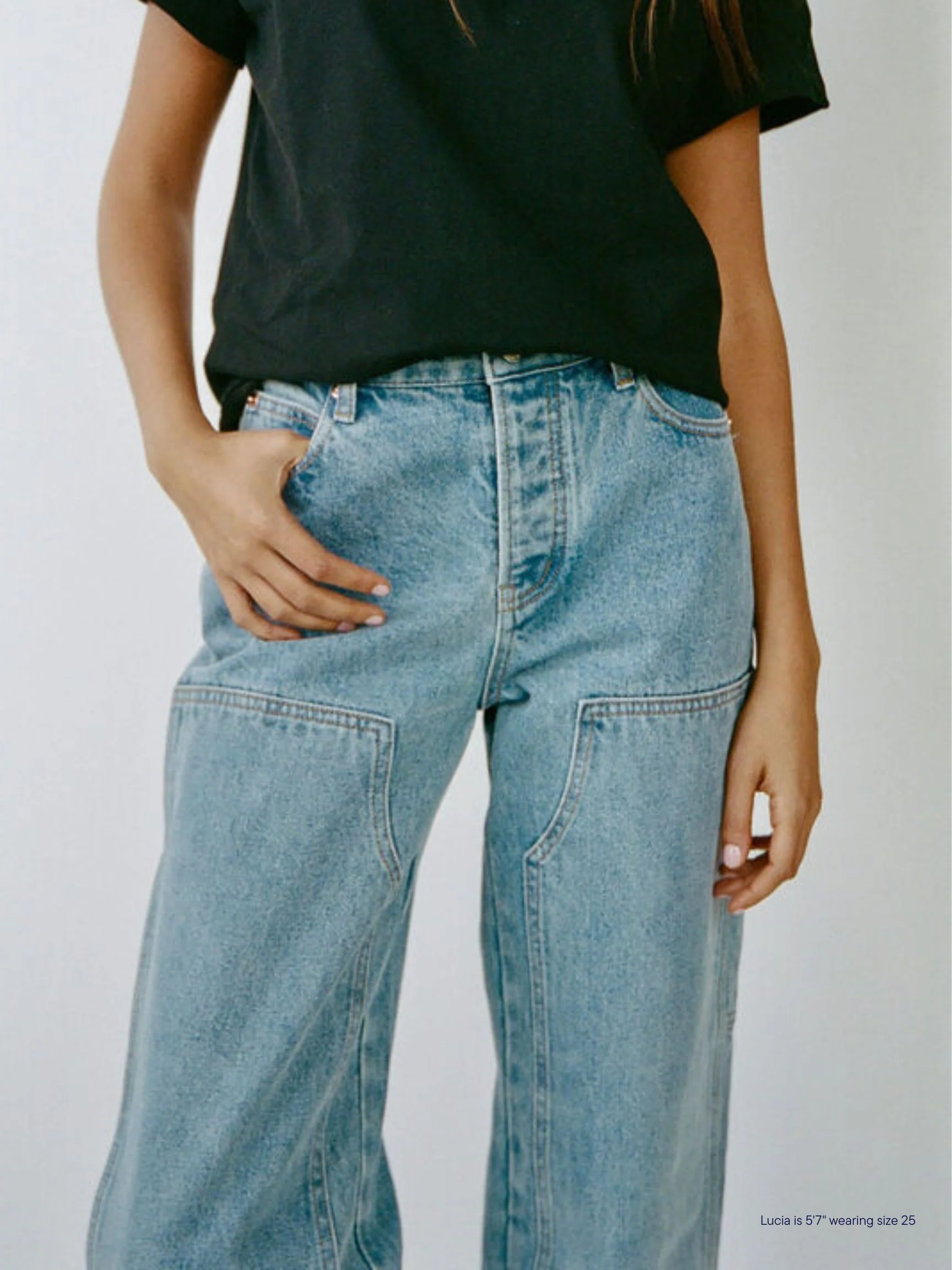 Carpenter Jean - Image 14