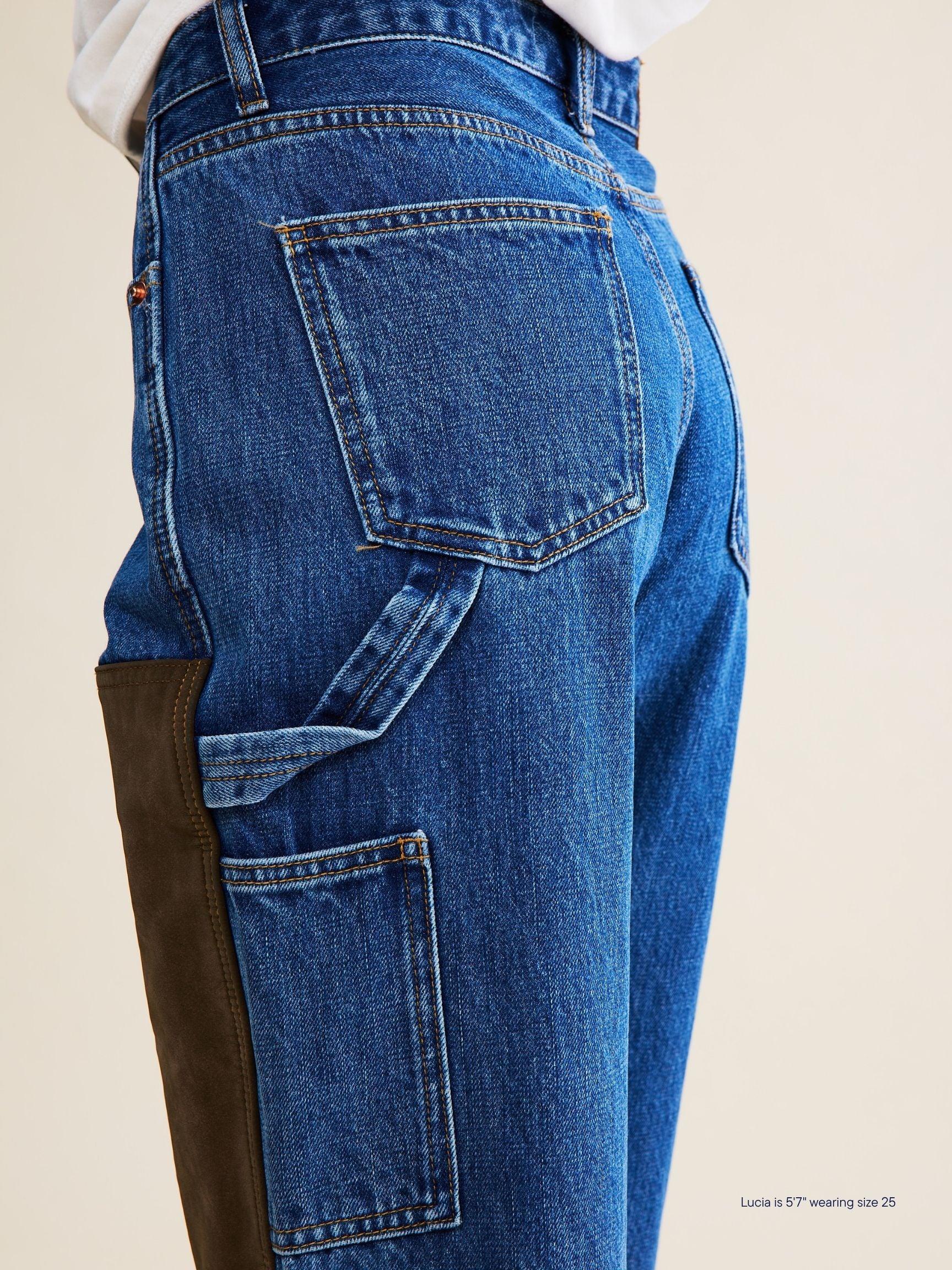 Carpenter Jean - Image 5