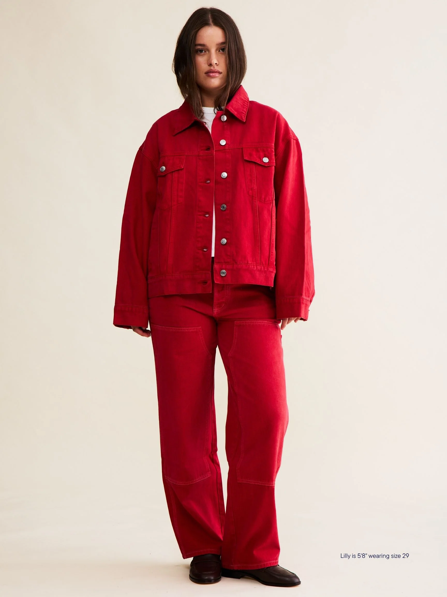 Carpenter Jean - Image 9