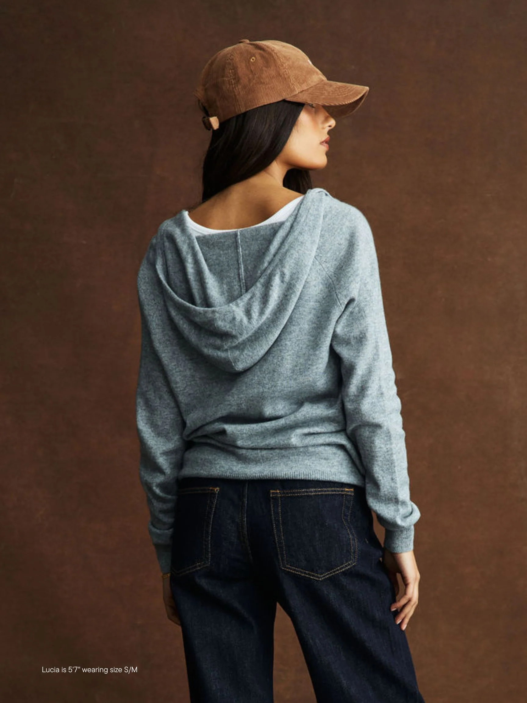 Zip Up Sweater - Image 4